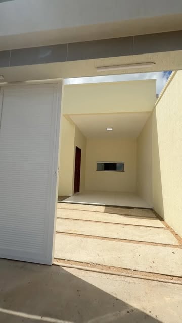 Área em etapa de construção